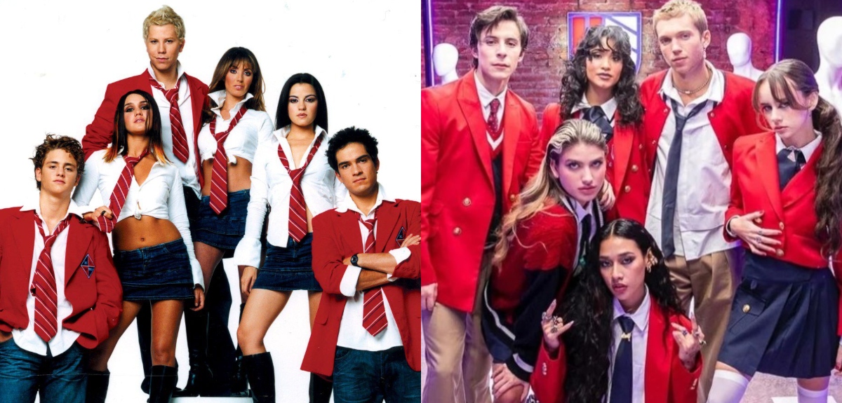 La reacción de los actores de Rebelde ante la nueva serie de Netflix: revivieron polémicas