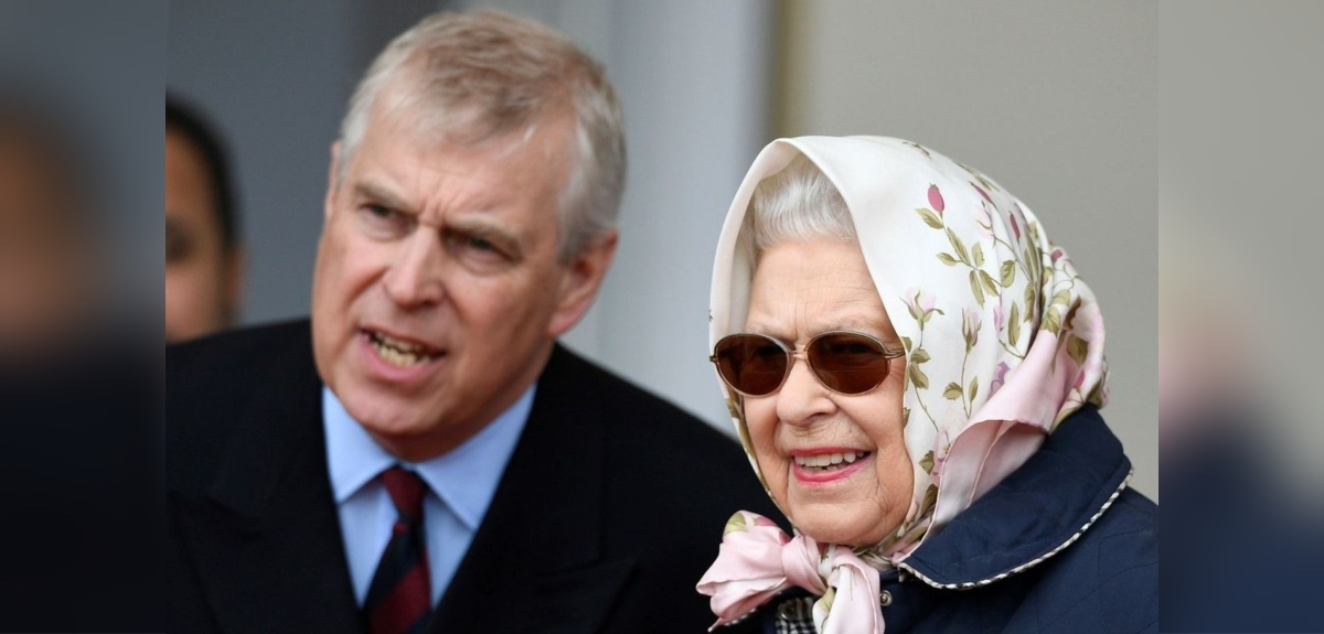 La drástica medida de la Reina Isabel II con el príncipe Andrés tras demanda por abuso sexual