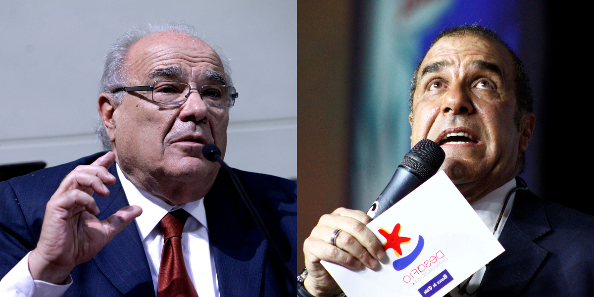 Roberto Fantuzzi respondió a polémico llamado de Checho Hirane en contra del Gobierno de Boric