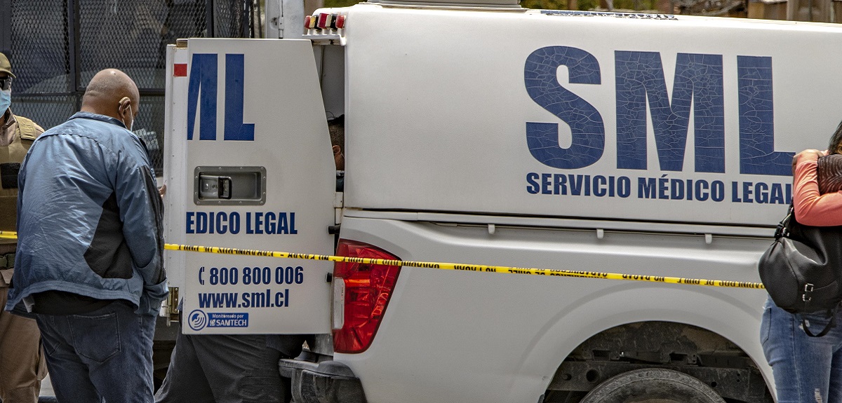 Joven fue asesinado en Melipilla: lo hallaron amarrado de manos y con varios disparos en la cabeza