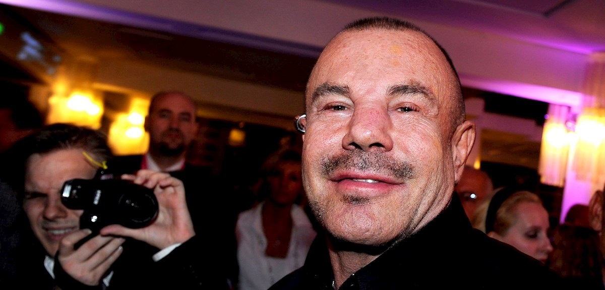 A los 73 años muere Thierry Mugler, uno de los diseñadores más icónicos de la historia