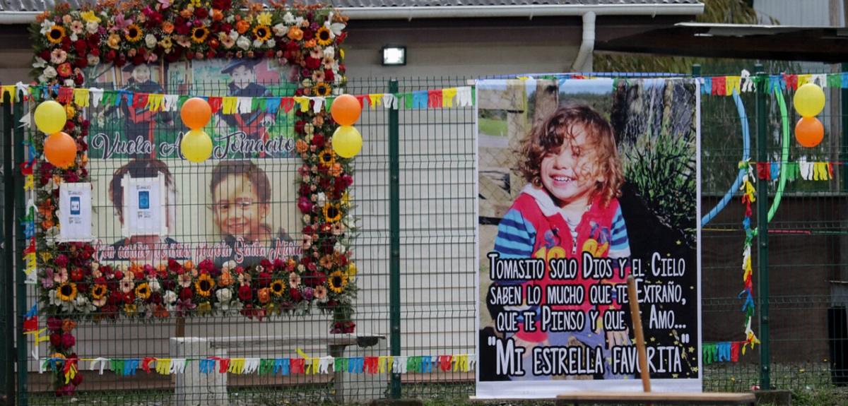 Instagram Live mostrará canciones dedicadas y escritas a Tomás Bravo a 11 meses de su desaparición