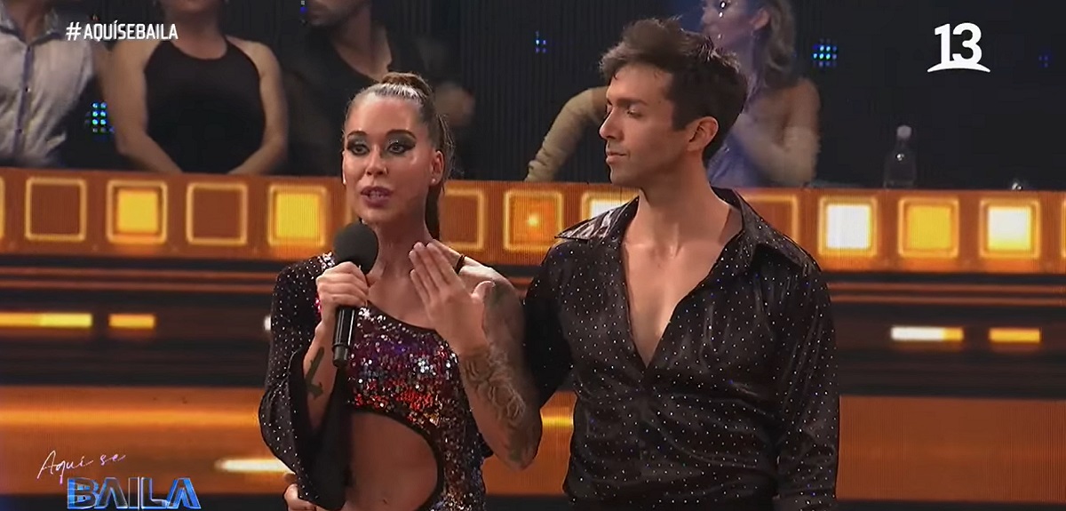 Valentina Roth habló sobre su actual relación con sus padres: 