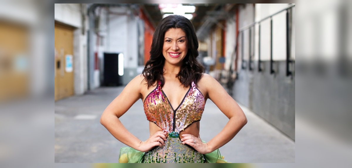 Vivi Rodrigues dejó a sus hijas en Brasil para sumarse a Aquí se baila: 