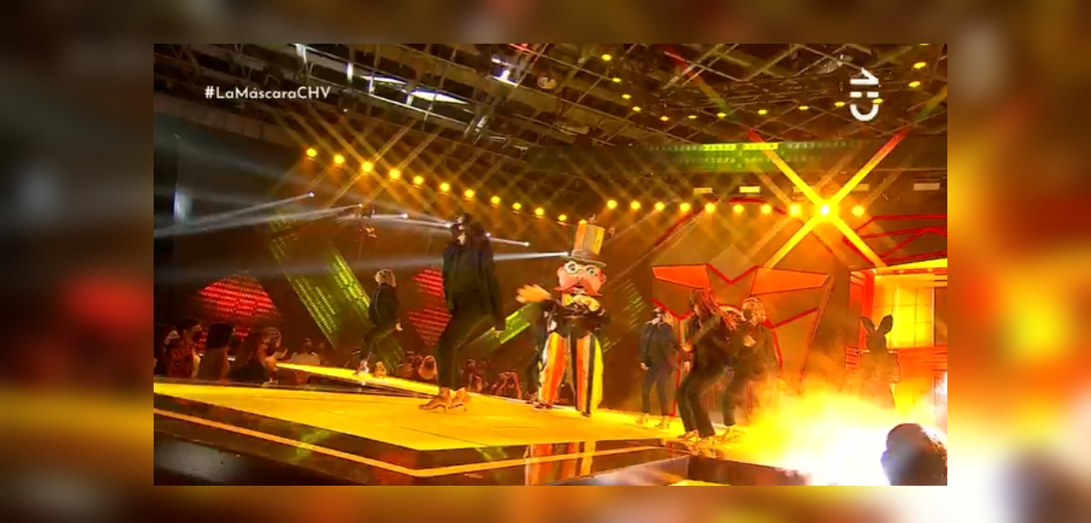 Abuelo fue el nuevo eliminado de ¿Quién es la máscara?: 