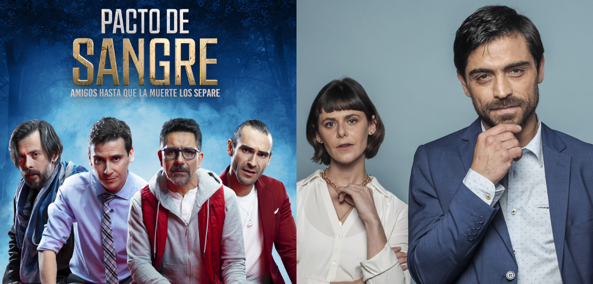 Destacada actriz de Pacto de sangre vuelve a Mega: se suma a teleserie que reemplazará a Pobre Novio