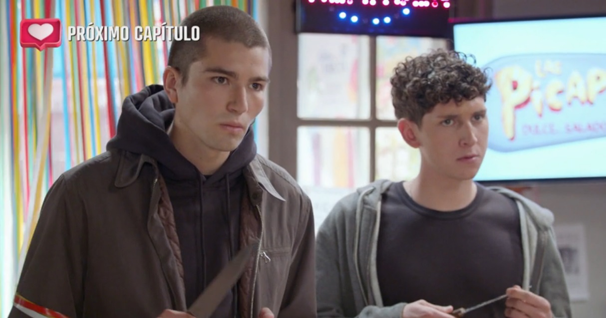 adelanto Pobre Novio