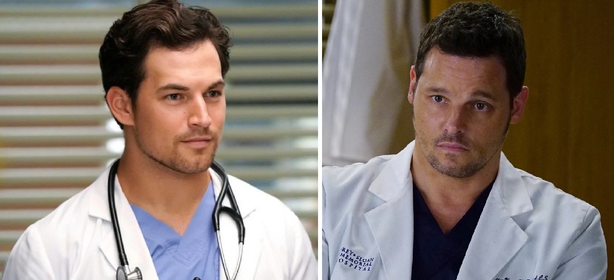 Alex Karev Grey's Anatomy