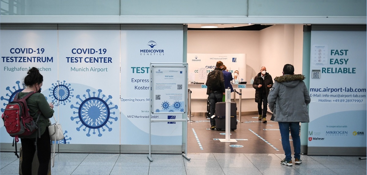 Director de la OMS asegura que tras ómicron es 