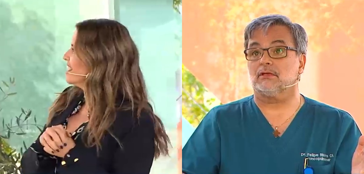 Alarma de incendio desconcertó en Contigo en la mañana: 