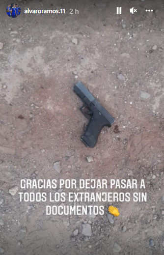 Álvaro Ramos denunció secuestro de su familia durante robo