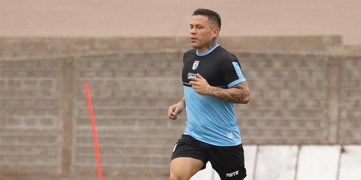 Futbolista Álvaro Ramos denunció secuestro de su familia en robo en Alto Hospicio: “Fue terrible”