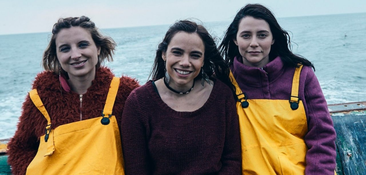 Magdalena Müller tuvo que cancelar función de teatro por caso COVID en 'Amar Profundo'