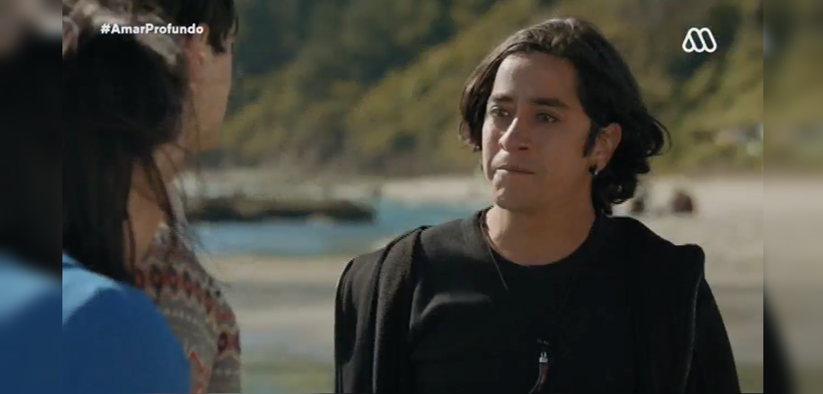 Amar profundo: reacción de Danilo al ver a Ramona y Lizardo besándose entristeció a televidentes