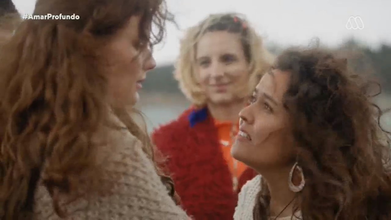 Marina conoció impactantes detalles de su pasado en ‘Amar Profundo’: tiene relación con el 27 F