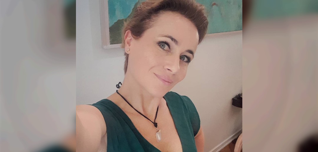 Amaya Forch respondió a duras críticas que recibe por su corte de cabello: “Se van en la media volá”