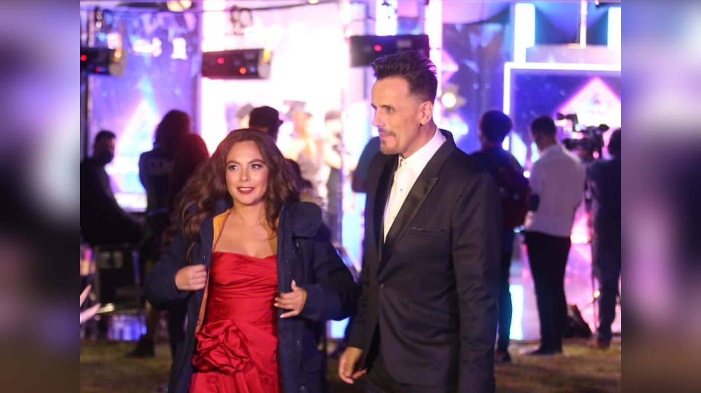 El sentido mensaje de Ángeles Araya tras primera noche de Festival de Las Condes: agradeció a Lagos