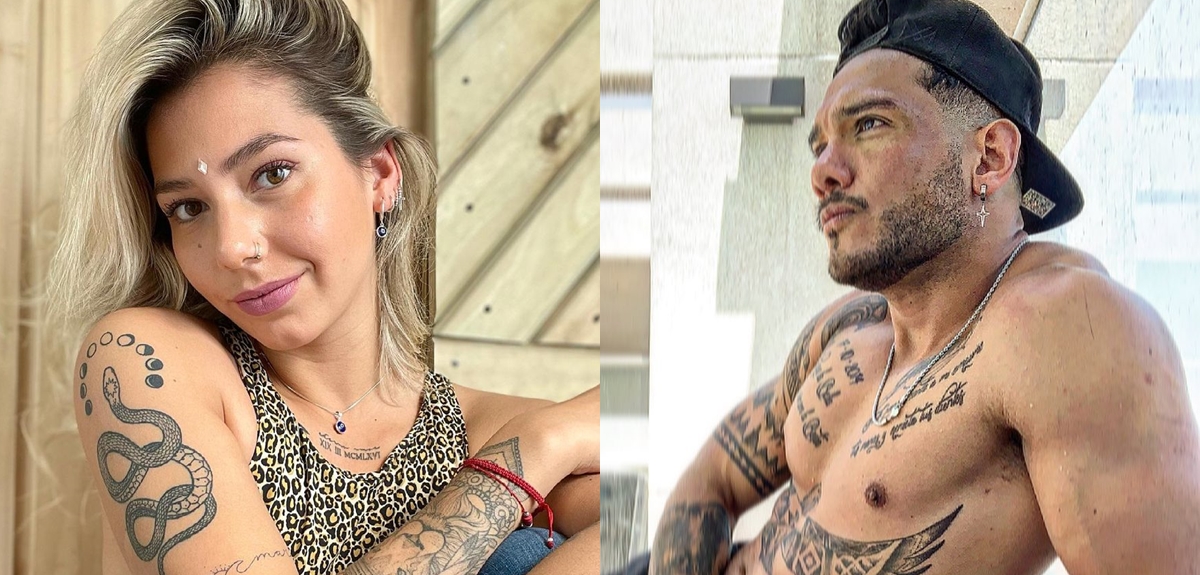 Antonella Muñoz, expareja de Iván Cabrera contó que está en rehabilitación: 