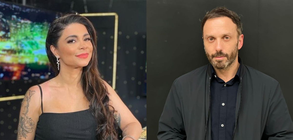La polémica entre Antonella Ríos y Javier Fernández: actriz lo acusa de “denostarme y dejarme mal”