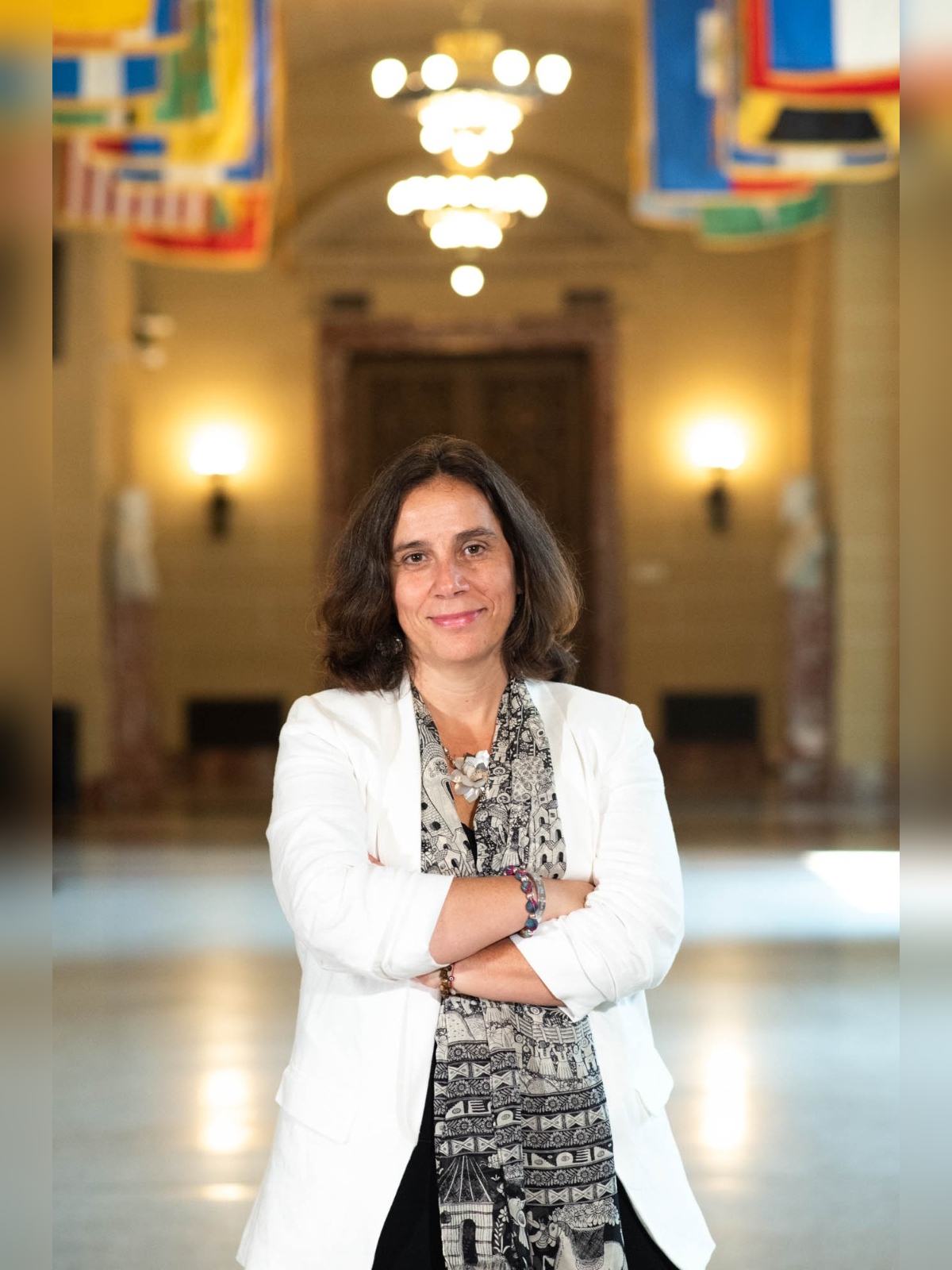 Antonia Urrejola | Twitter