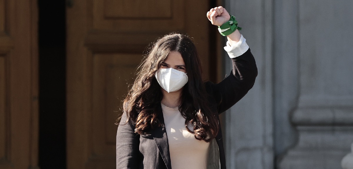 Antonia Orellana, la futura ministra de la Mujer: es una de las asesoras de más confianza de Boric