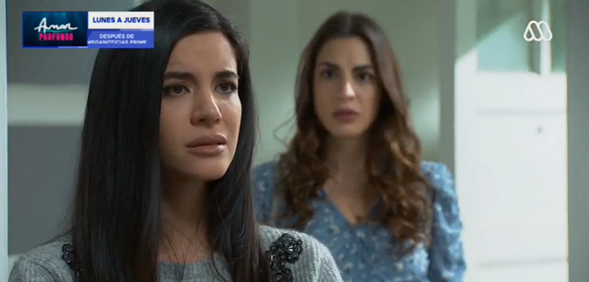 Revelación de Antonia provocó caos en Verdades Ocultas: Mateo será el más afectado