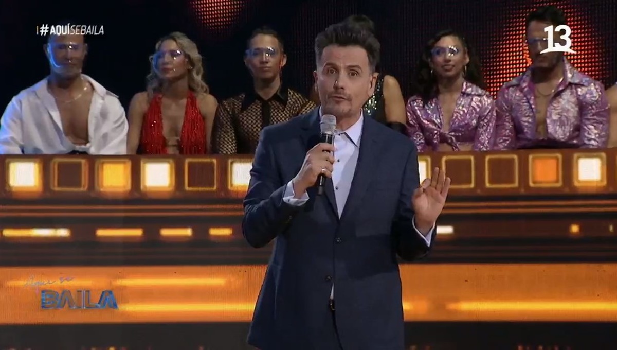 Sergio Lagos reveló importante anunció en Aquí se baila