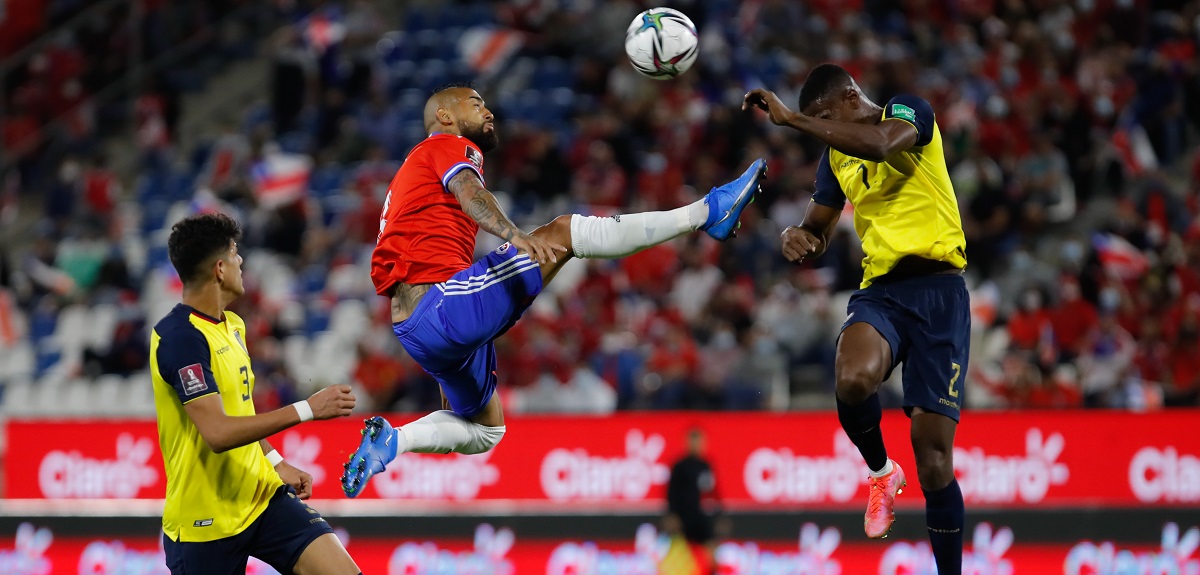 Buenas noticias para la 'Roja': FIFA reduce de tres a dos partidos la sanción de Arturo Vidal