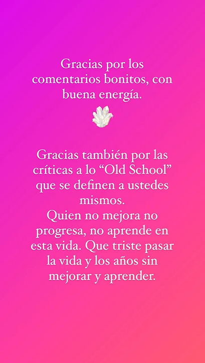 Aylén Milla | Instagram