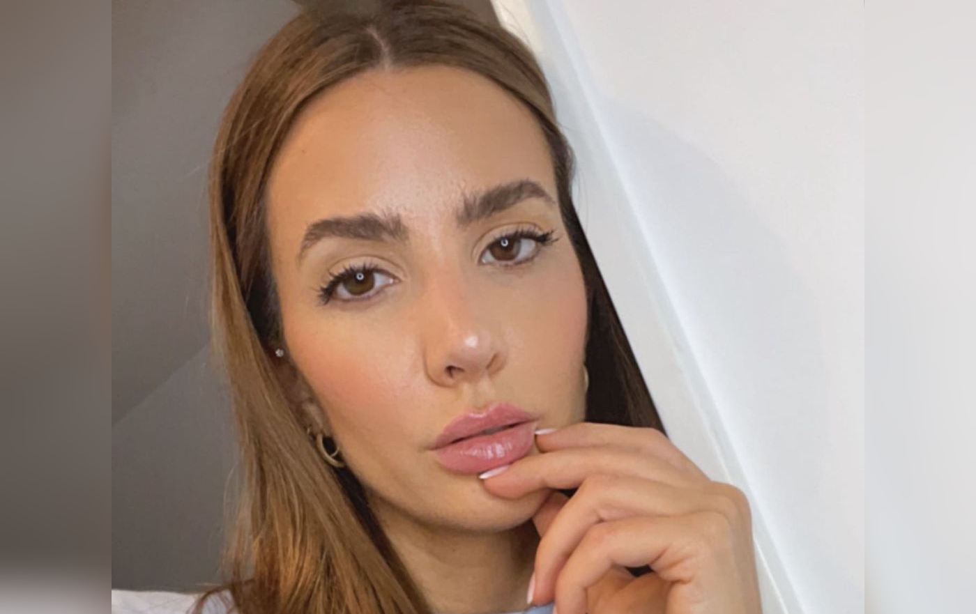 Aylén Milla responde a críticas por antiguos dichos sobre romances entre modelos y futbolistas