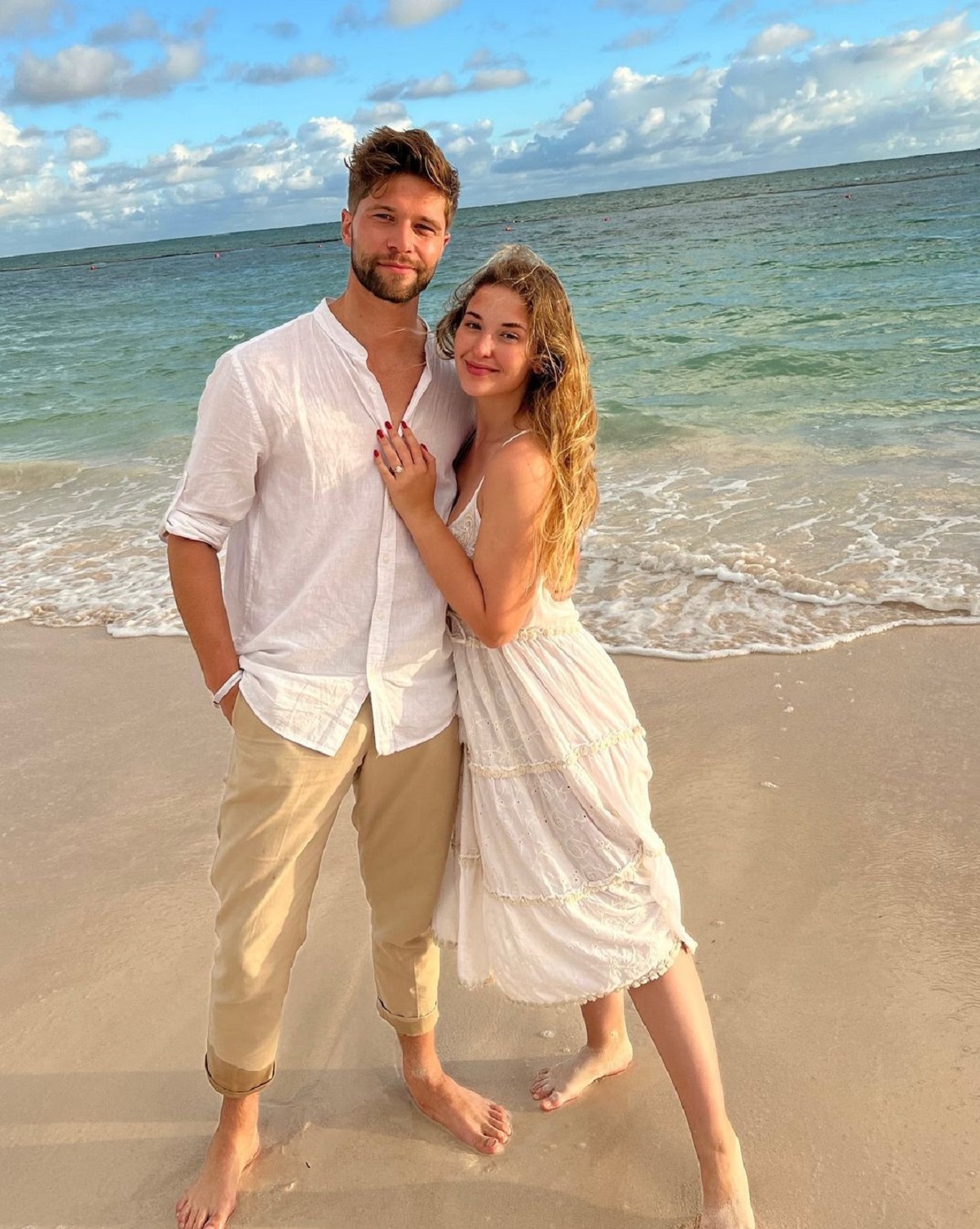 Belén Soto compromiso