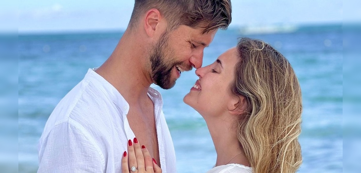 Belén Soto entregó detalles de la romántica propuesta de matrimonio de su pareja: 