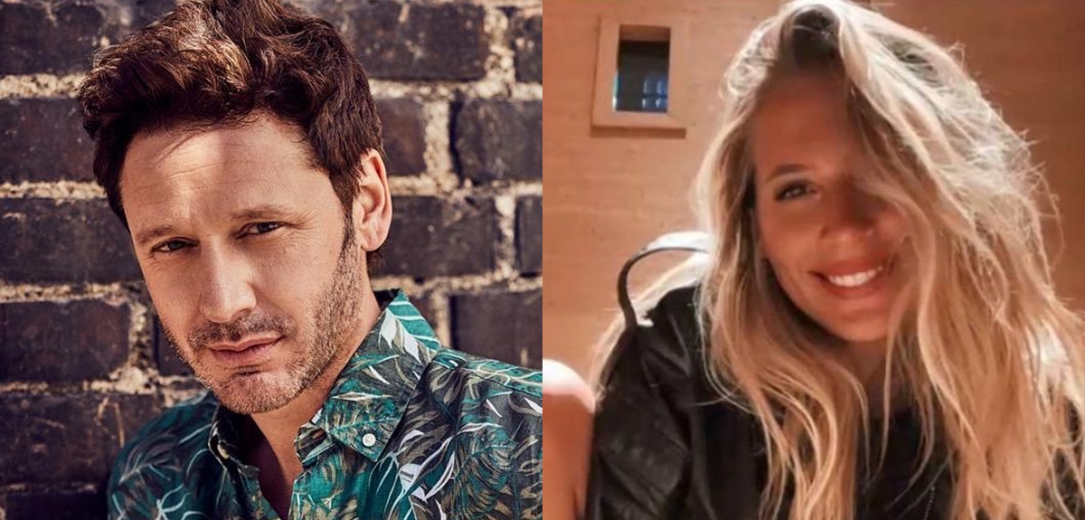 Benjamín Vicuña y Eli Sulichin fueron paparazeados en Punta del Este: fotos confirman el romance