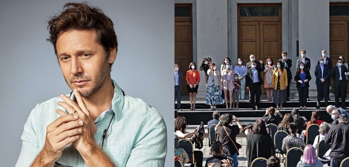 Benjamín Vicuña compartió positiva reflexión sobre gabinete de Boric: 