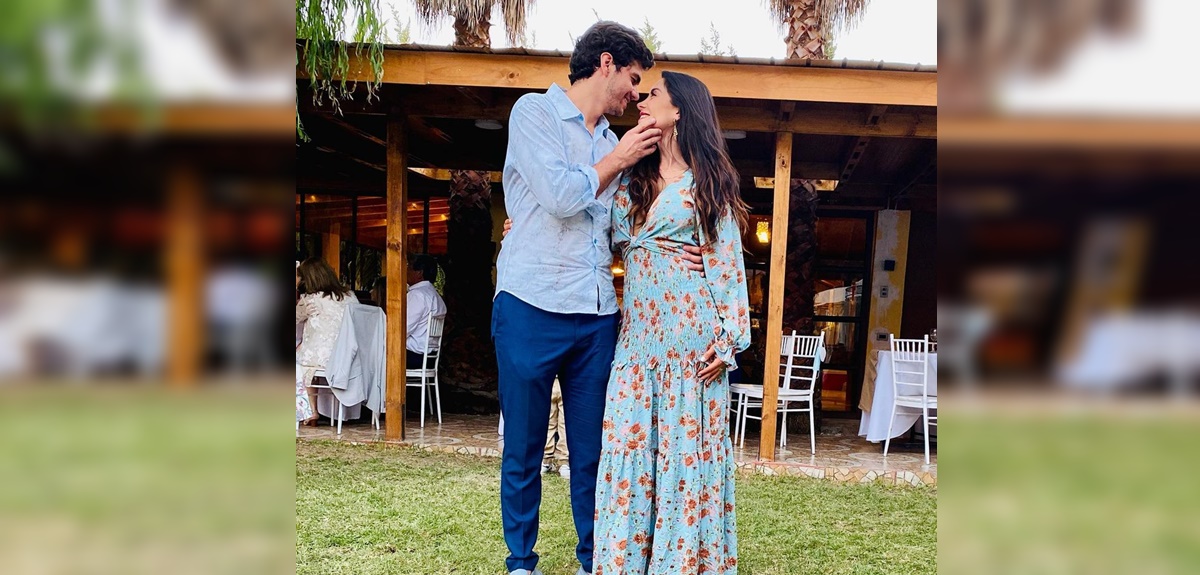 Yamna Lobos compartió el adorable vestido de princesa que usó su hija en boda de Carolina Soto