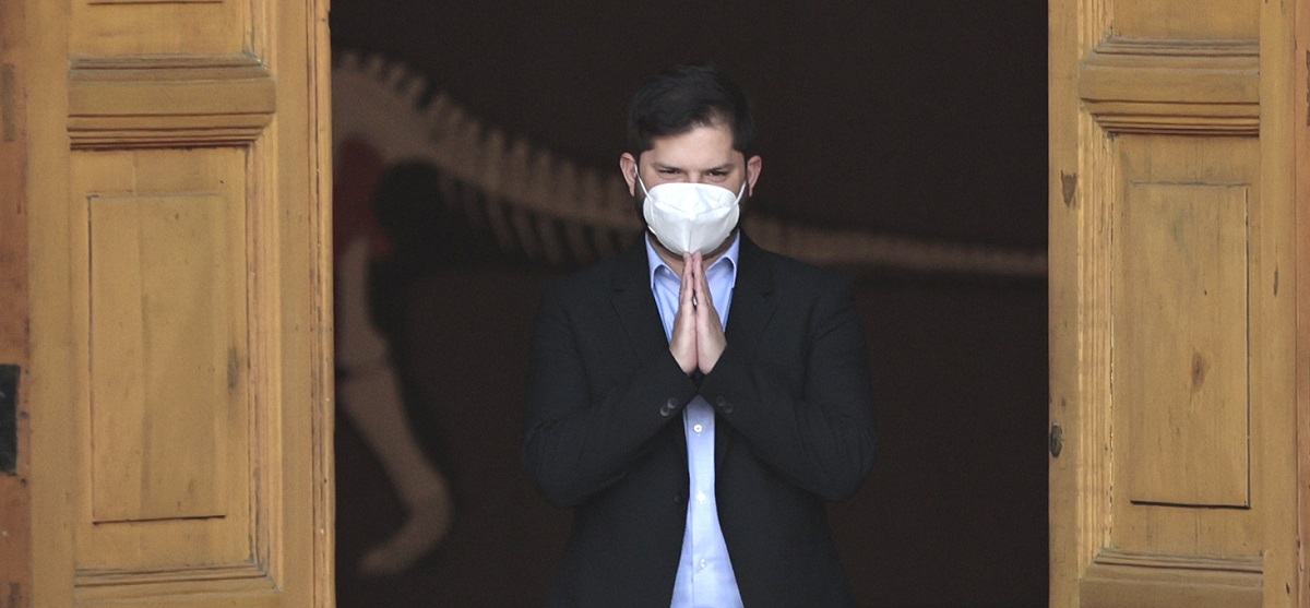 Gabriel Boric se reunió por primera vez con su Gabinete y manifestó estar 