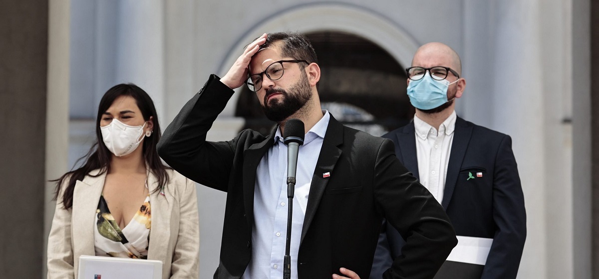 Estos son los nombres que se barajan para las subsecretarías: Siches tendría definido su equipo