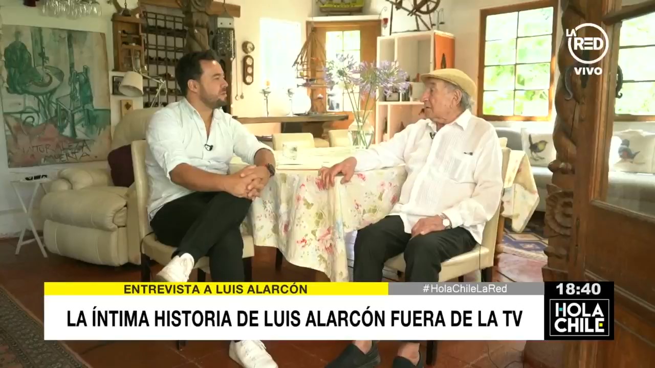 Luis Alarcón realizó dura crítica sobre proceso constituyente