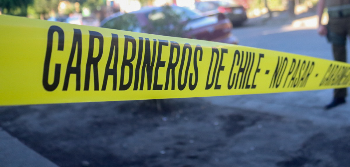 Carabinero de civil y su hija fueron baleados en Tirúa: menor resultó herida en la cabeza