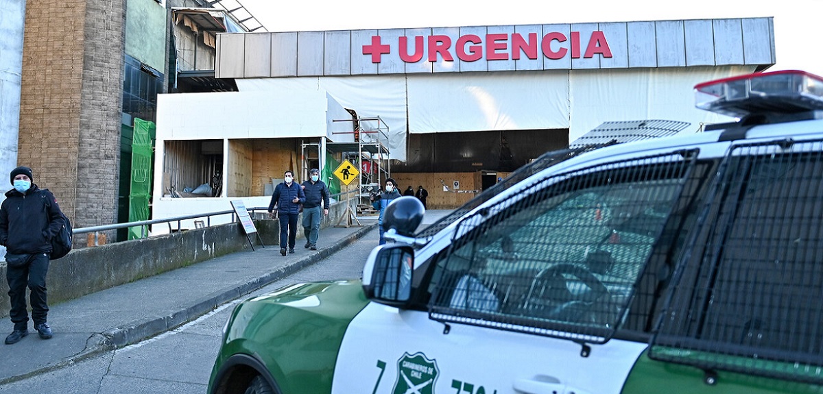 Gobierno confirmó que presentarán querella por homicidio frustrado tras ataque a carabinero en Tirúa