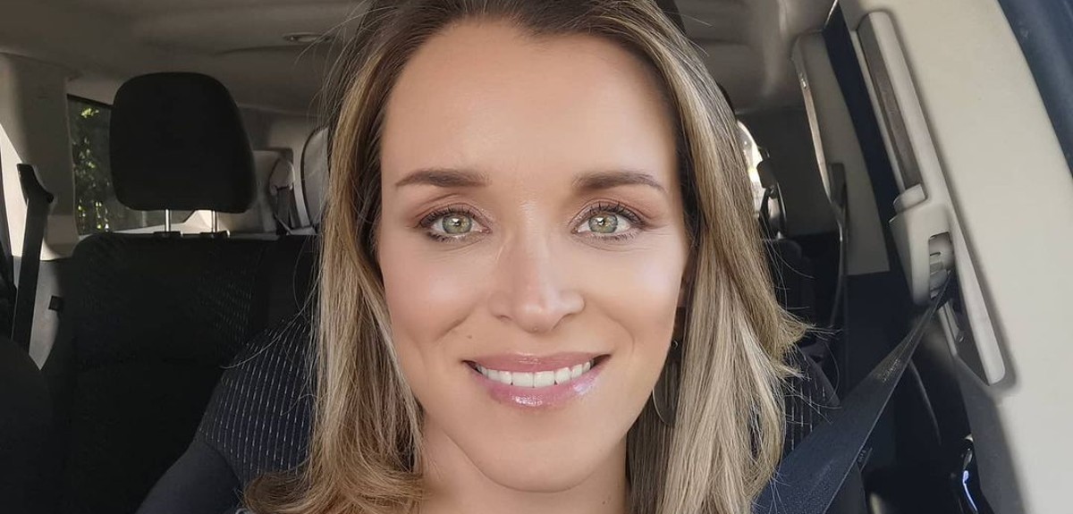 Carla Zunino y su regreso a 24 Horas AM tras ser mamá por segunda vez: 