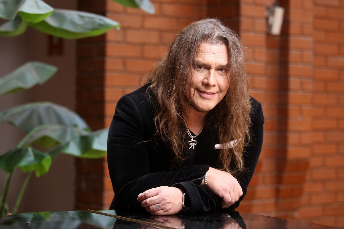 Carlos Figueroa, exdirector musical de "Yo Soy" debutará en la animación