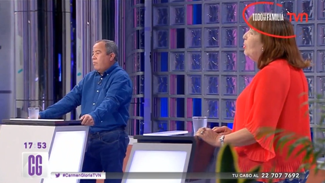 Carmen Gloria a tu Servicio