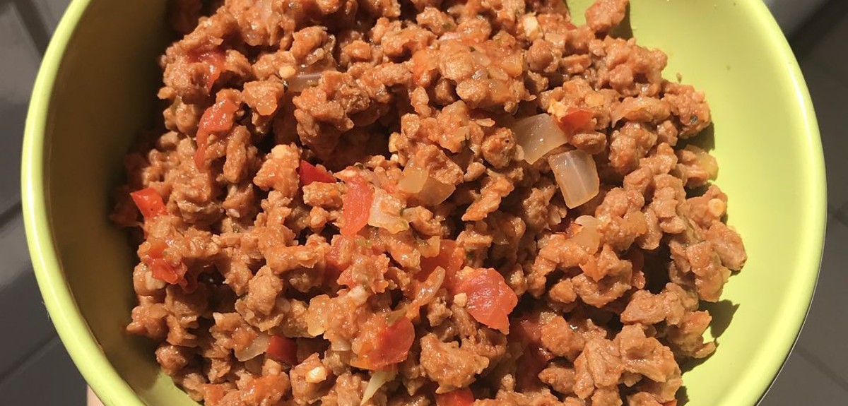 Los beneficios de la proteína de soya: puedes reemplazarla por la carne en muchas preparaciones