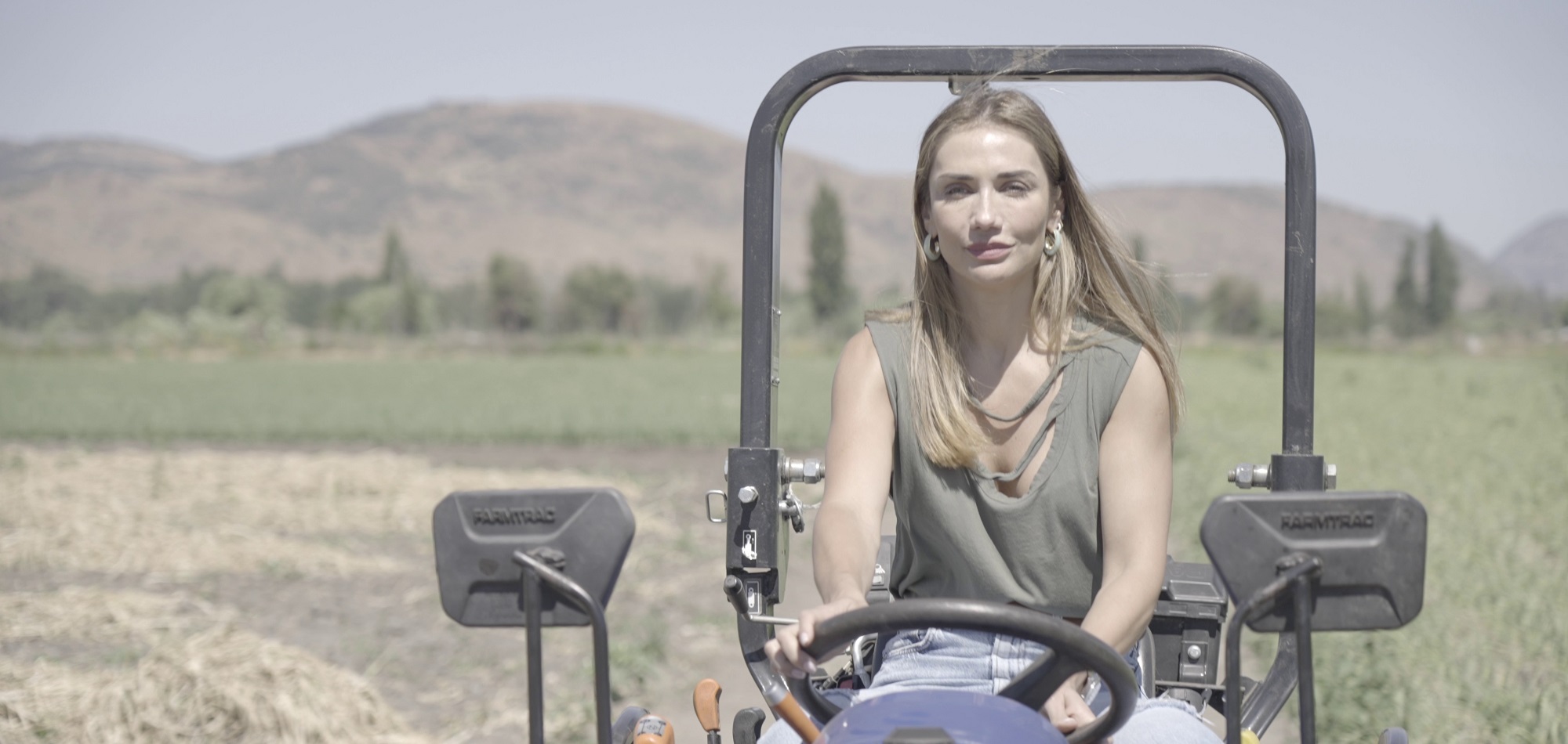 Carola de Moras volvió a la televisión: estrenó programa sobre sustentabilidad en 13C