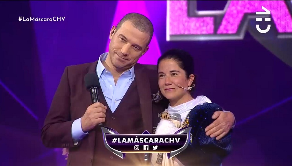 Carolina Soto La Máscara