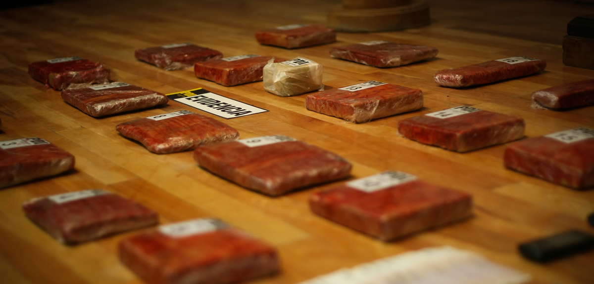 Detienen a miembros de cártel colombiano que operaba en Chile: su patrimonio era de $1.000 millones