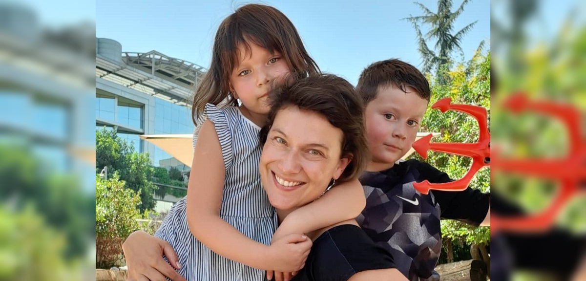 Catherine Mazoyer celebró cumpleaños de su hija con video de su crecimiento: 