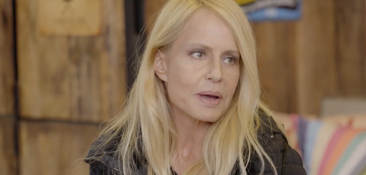 Cecilia Bolocco reveló en Socios de la Parrilla qué la enamoró de Carlos Menem: “Yo vi la ternura”