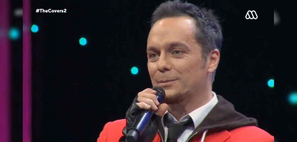 César Sepúlveda fue sorprendido con especial saludo tras 